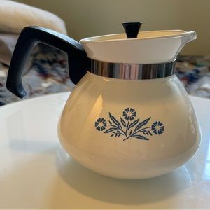 Corningware 6 Cup Teapot